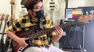 Video thumbnail for Fender Jazz Bass American Deluxe Suhr Era 1996 Sunburst Sound Sample by Osmond Raymond