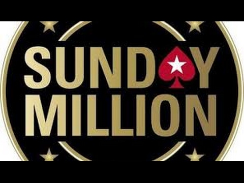 Poker Online - 12/02/2017 Sunday million Final Table