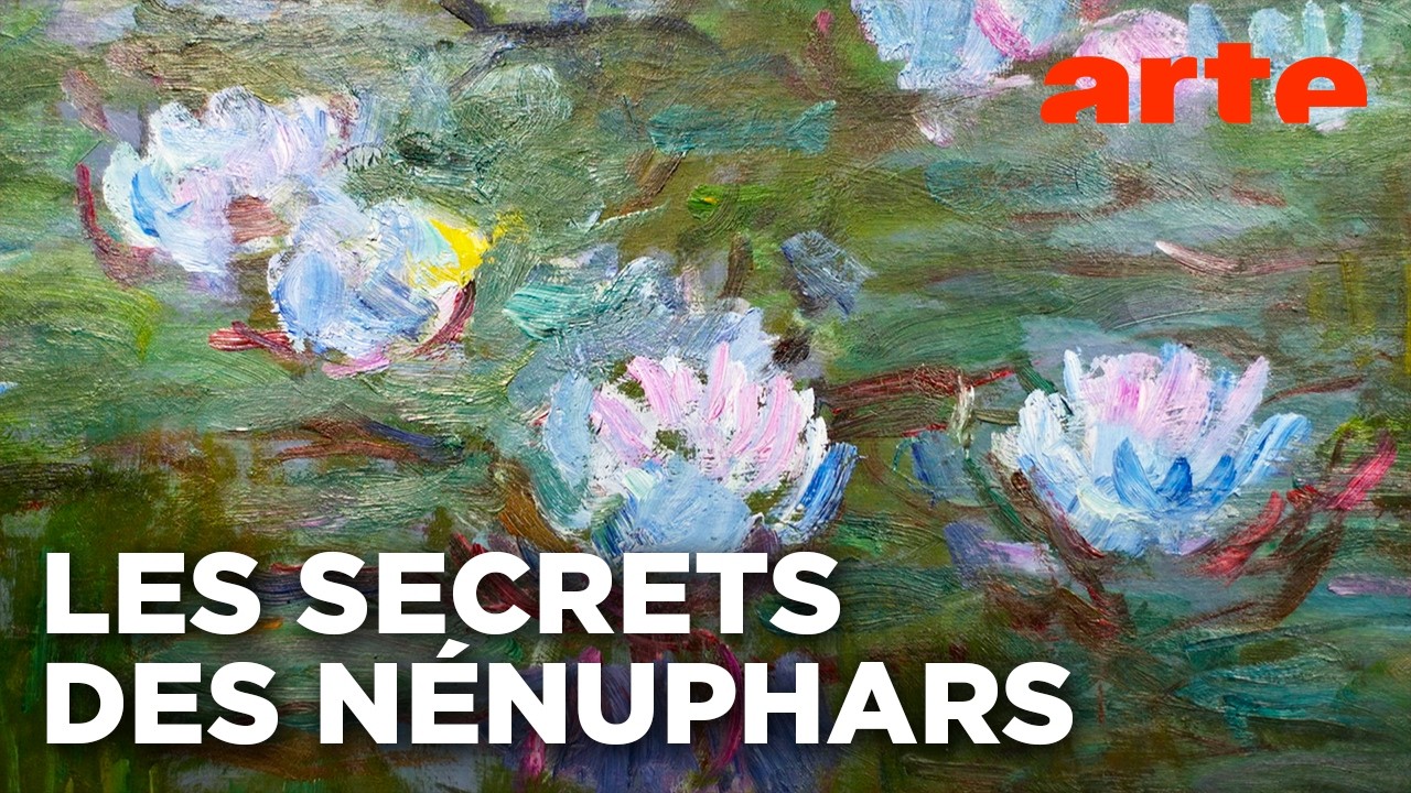 Monet et les "Nymphéas", l’éternité retrouvée | Documentaire | ARTE