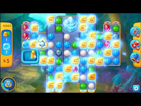 FISHDOM:  💥💥 Level 10081 Super Hard level, 10082, 10083 All  No boosters💥💥