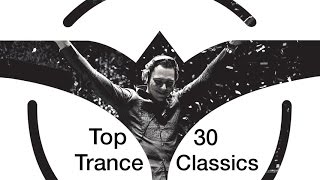Tiesto's Top 30 Trance Classics (2.5hour MegaMix)