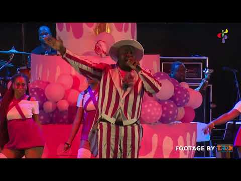 Juice De Voice - Grenada 2025 Groovy Soca Monarch