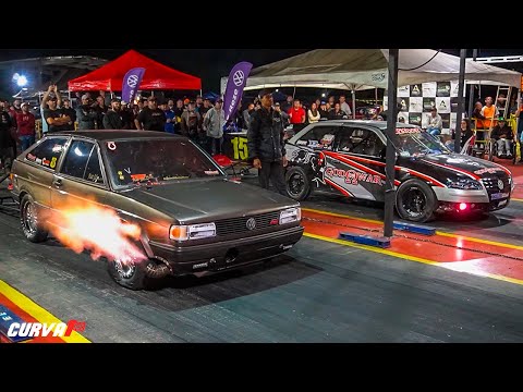 DUEL OF THE GIANTS OF THE STARTER!! 😱