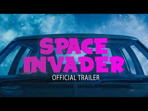 SPACE INVADER: NZ Short film - Official Trailer (2021)