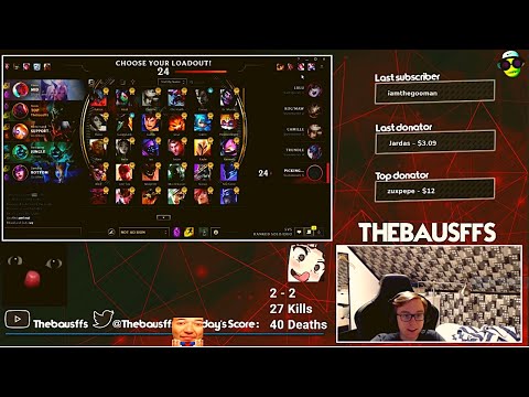 TheBausffs Talks About Maokai and Champion Diversity in Top Lane