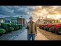 He Traded 11 John Deeres For Massey Fergusons Then Deere Dealers Stopped Selling Him Parts