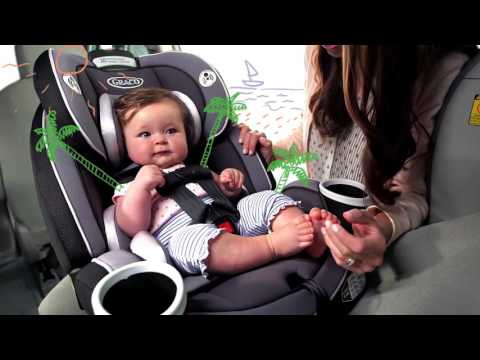 #Graco 4Ever All-in-1 Car Seat