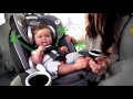 Graco 4Ever All In 1 Car Seat