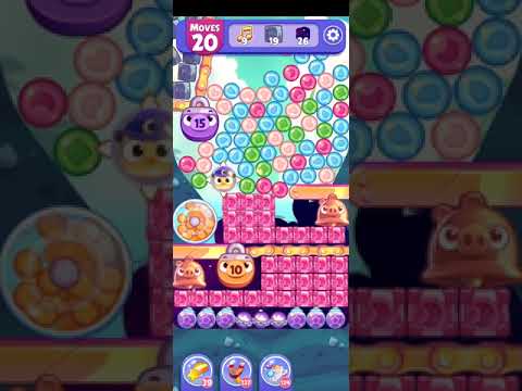 Angry birds Dream blast - level 1616