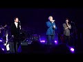 TOM JONES with INTO THE ARK - "(Sittin' On) The Dock Of The Bay LIVE from Seattle!  6/1/18