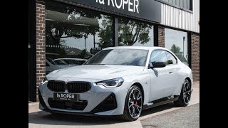 BMW 2 Series   Registered:2022(72)