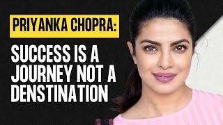 The Ultimate Success formula of Priyanka Chopra!