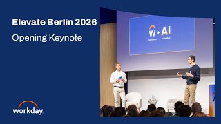 Workday Elevate Berlin 2026: Meet Sana - Your New Digital Team Member
