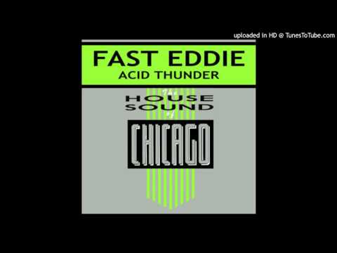 DJ Fast Eddie - Acid Thunder [Chris Poacher & Owain_K Rework] Digital Motion - 2006