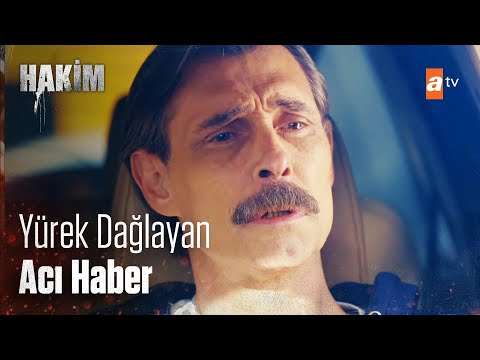 Ömer Arif Esma'nın öldüğünü öğreniyor - Hakim 5. Bölüm