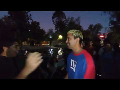 Aragon vs Emvi vs El Hugo | Octavos | TYB