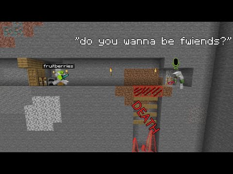 I Trapped fruitberries By Acting Like An-8-Year Old