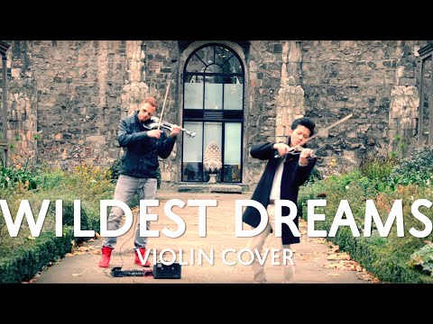 Wildest Dreams - Taylor Swift (Violin Cover by Momento)