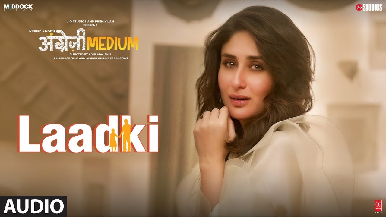 Laadki Lyrics | Angrezi Medium | Rekha Bhardwaj, Sachin-Jigar | LyricsCounter Laadki Lyrics | Angrezi Medium | Rekha Bhardwaj, Sachin-Jigar | LyricsCounter