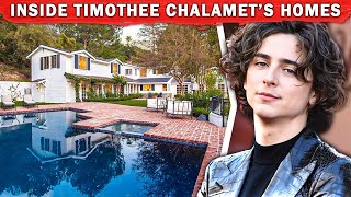 Inside Timothée Chalamet’s Quietly Lavish Real Estate Life | Refined Culture