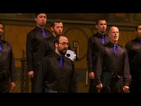 The Choral Project - "Media Vita" arranged by Michael McGlynn
