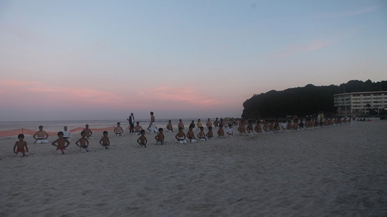 京都大会　Bコート