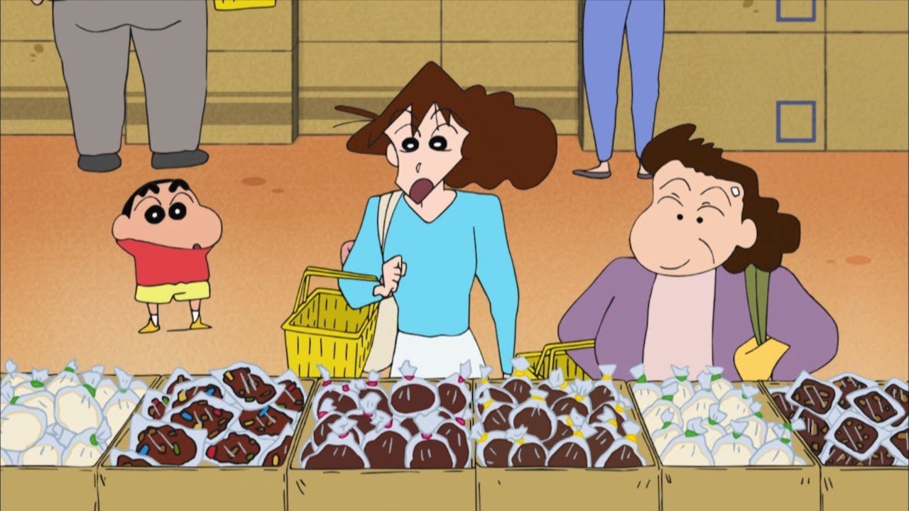 Crayon Shinchan (TV Series) - Episode 798 [English Sub]