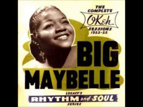 Big Maybelle - Whole Lotta Shakin´ Goin´ On