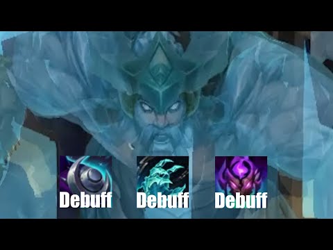 Ghost Udyr CURSES Enemies - Stream Highlights 3