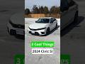 3 Awesome Features Of The 2024 HondaCivic Si Cars Jdm Vtec Savethemanuals