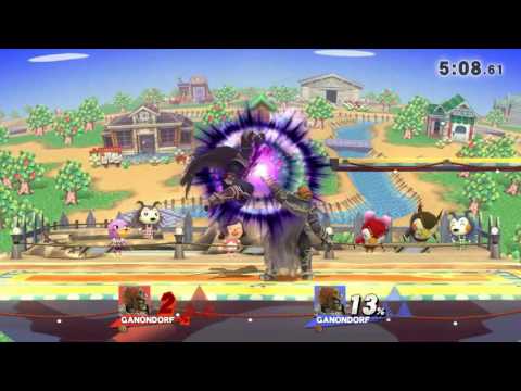 Brutal Ganon ditto 1