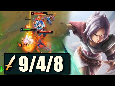BEST RIVEN IN KOREA CHALLENGER?!??