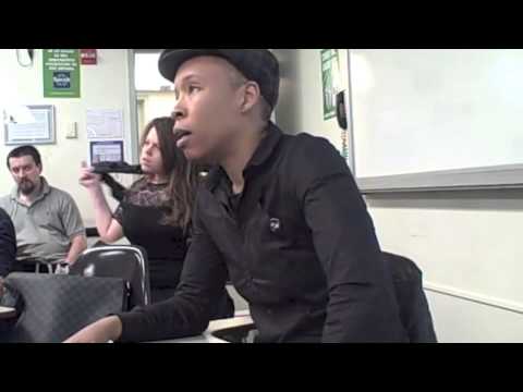 An Interview with Hanifah Walidah