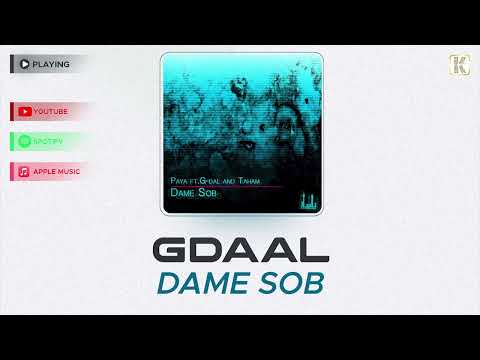 Gdaal - Dame Sob I Official Audio ( جیدال - دم صبح )