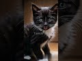 Cuteness Overload Dad Cat Happy Baby Moment Shorts Viralvideo Cat Catshorts