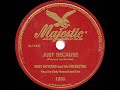 1947 Eddy Howard - Just Because