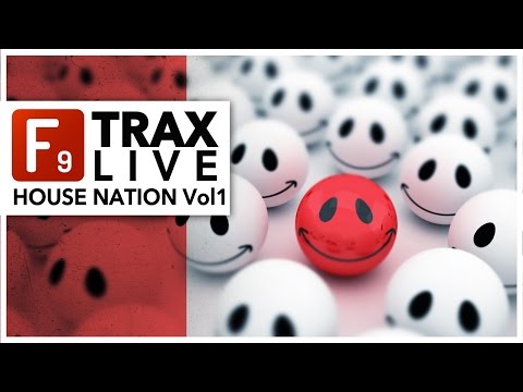 F9 Trax House Nation Vol 1 Ableton Walkthrough Trailor