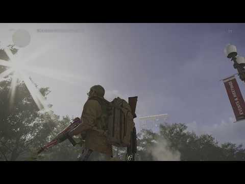 Tom Clancy's: The Division 2 (Xbox One X) - Gameplay