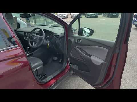 191D13261 - 2019 Opel Crossland X SE 1.2I 110PS 5DR 21,950