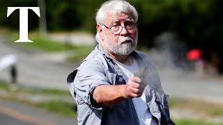 [閒聊] 巴拿馬一名老人對環保團體開槍造成兩死