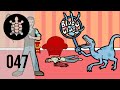 Drawing Jurassic Blues Clues