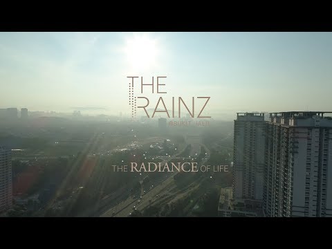 The Rainz @ Bukit Jalil video