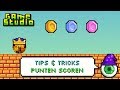Hoe kun je punten scoren? | Tips & Tricks | Klokhuis Game Studio