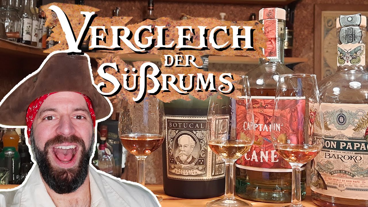 Tasting-Video - Rum Tasting