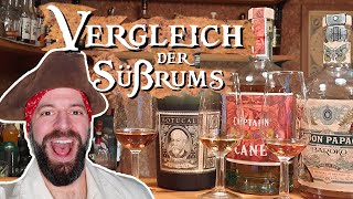 Rumperium Rum Tasting Video