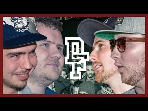 Mark Grist & Mixy vs Scizzahz & Wizard