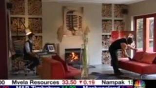 The Peech Hotel on CNBC Africa