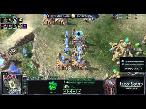 [EN#Chap2] Miniraser vs mouzMaNa - G3 - Group G (IronSquid)