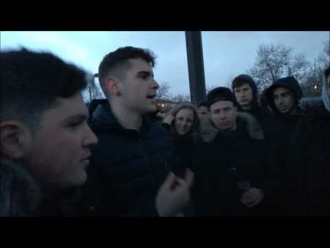 Zoco y Atalaya vs Gonza y Salva- Octavos- Casar Dual Battle