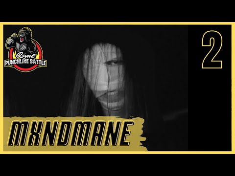 Mxndmane - RPB S3 Qualifikation #21 I Topf 2 (prod by H3 Music) I Video Battle Rap Turnier